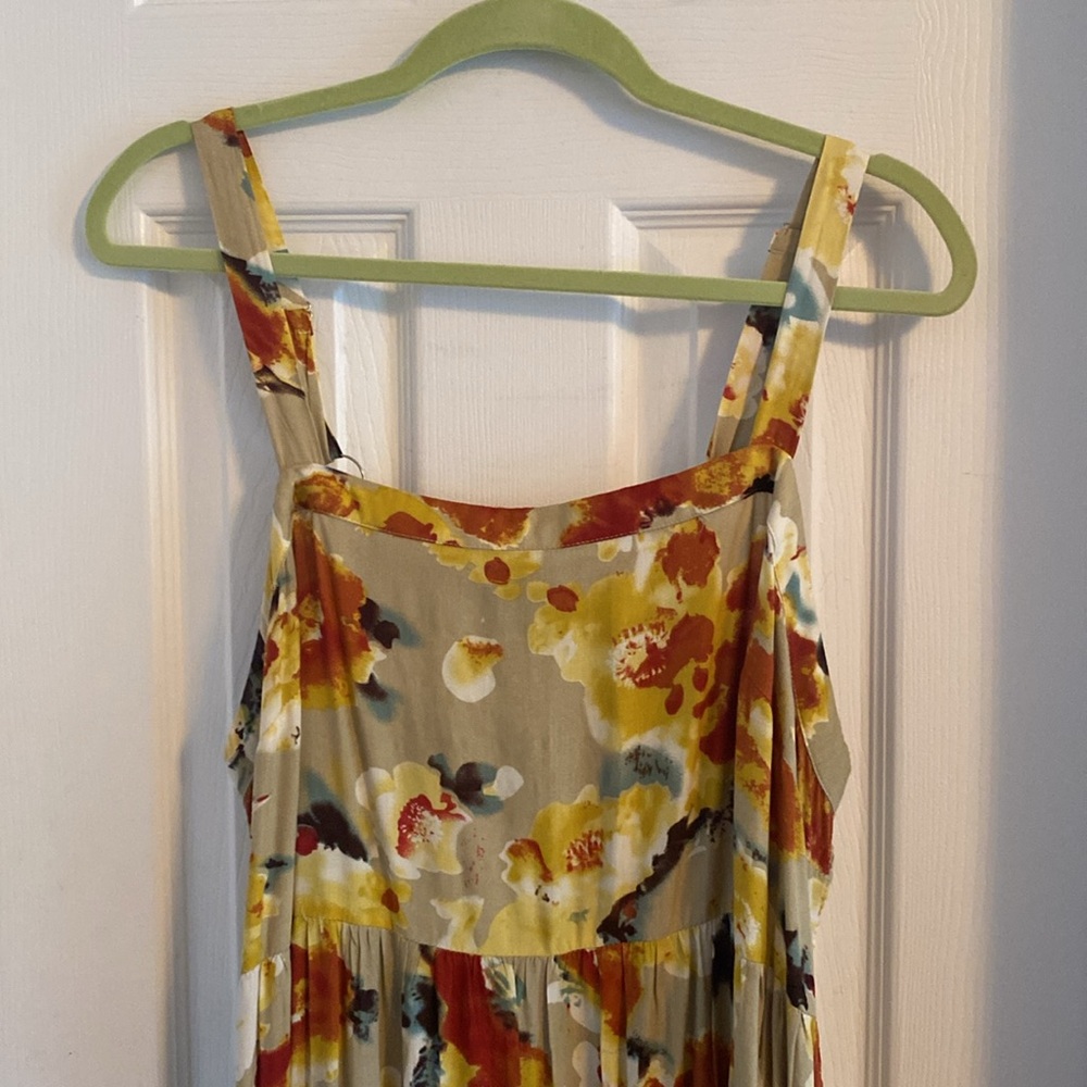 Maxi Dress-2X - Picture 2 of 12
